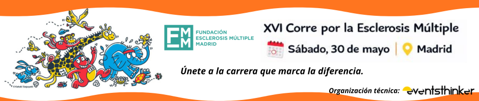 Corre Por la Esclerosis Múltiple 2026